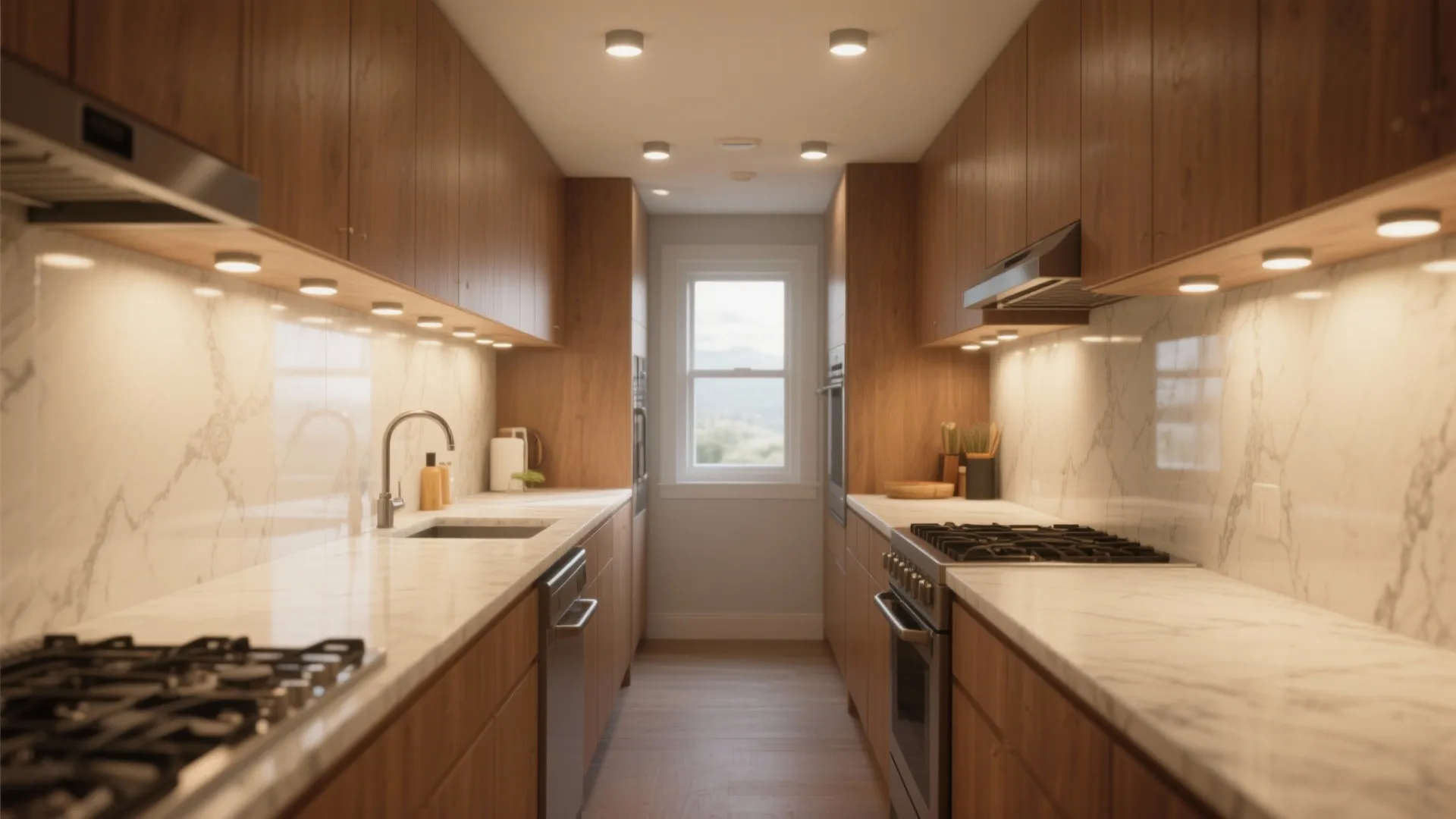 Kitchen Can Lighting Ideas: 5 Bright Inspirations: Practical and stylish recessed lighting ideas I’ve used in small kitchens