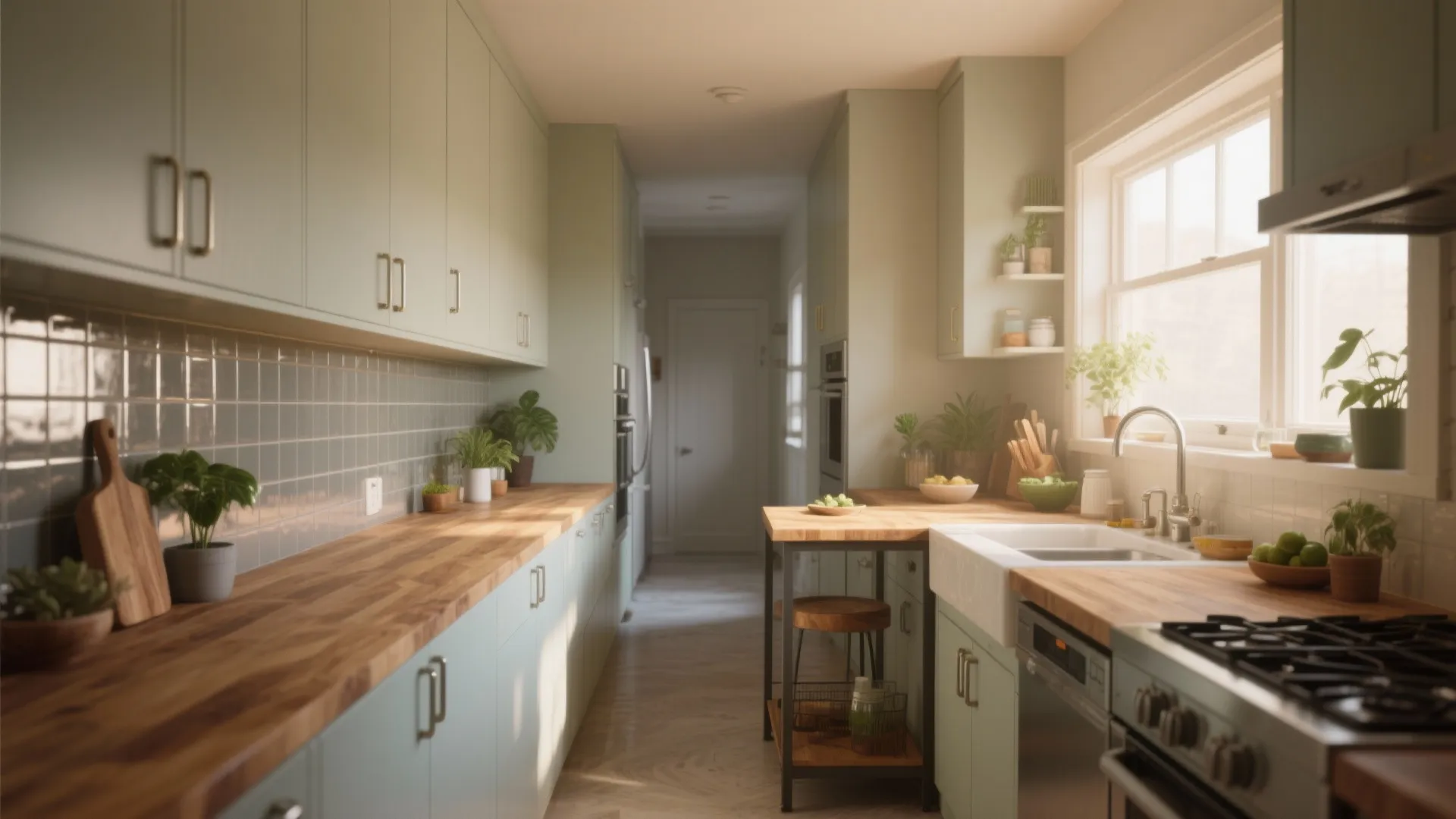 Small Galley Kitchen Layout: 5 Smart Ideas: Practical, stylish solutions for tight galley kitchens based on 10+ years of renovation experience