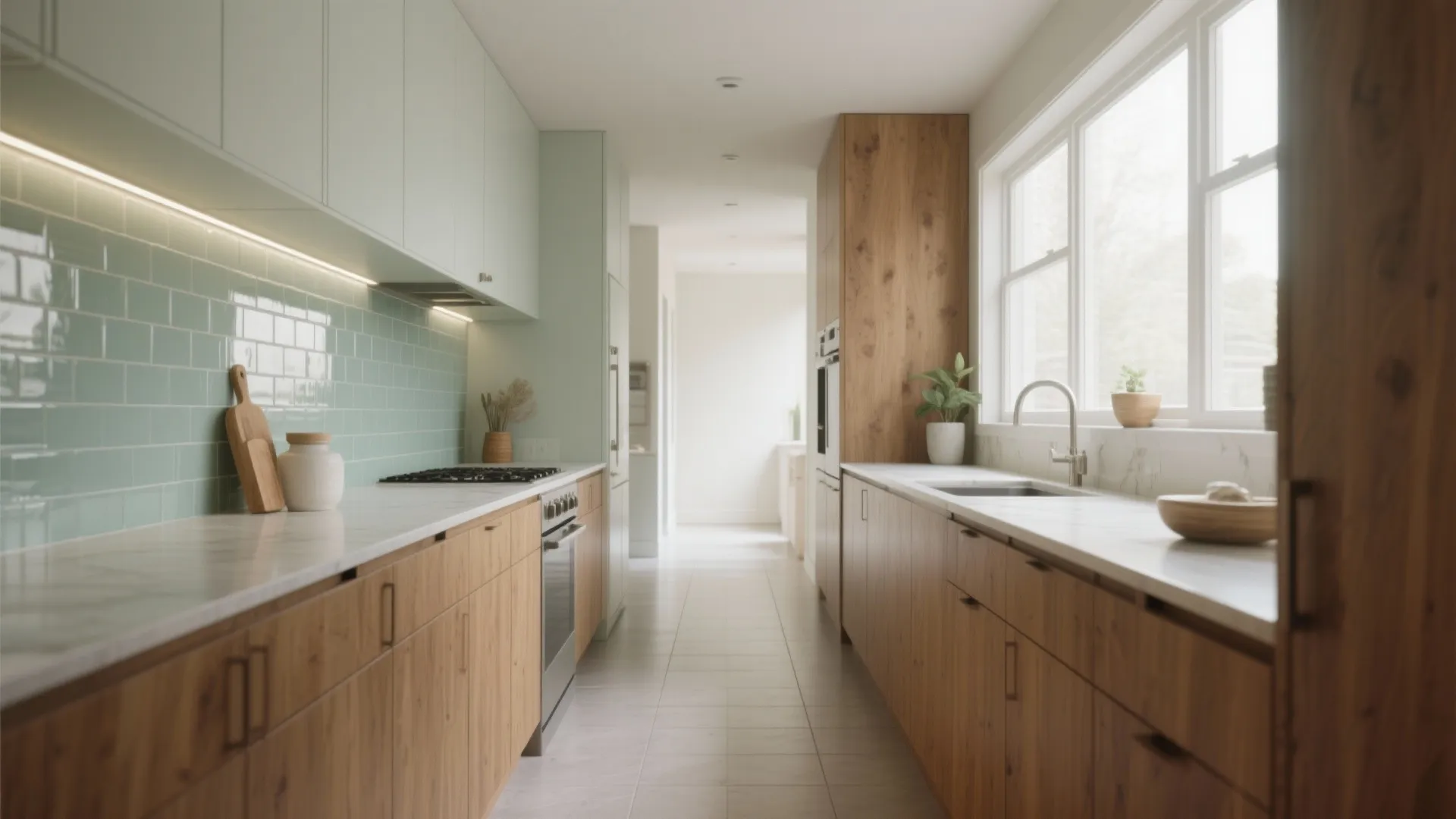 Galley Kitchen Ideas: 5 Smart Inspirations: Practical, space-saving galley kitchen ideas I’ve used in real renovations