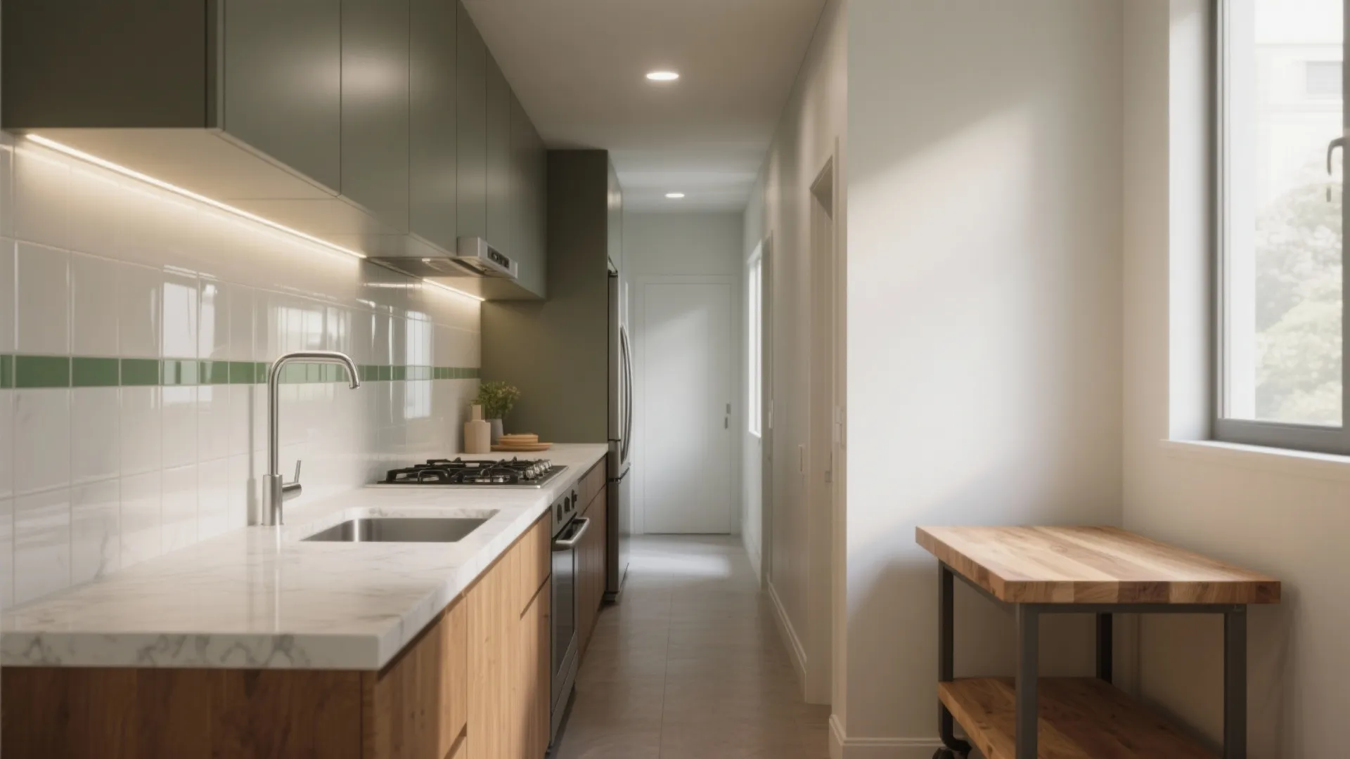 5 Ideas for Small Galley Kitchens: Practical, budget-smart design ideas I use to make narrow galley kitchens feel larger and work harder