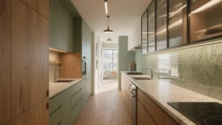 Remodeling Galley Kitchen Ideas: 5 Small-Space Fixes