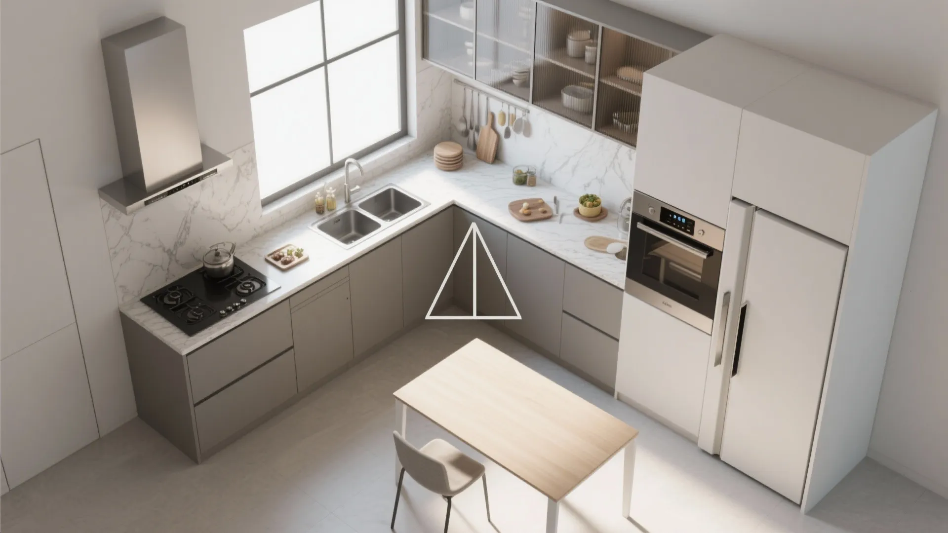 5. Galley‑Hybrid L for Maximum Efficiency