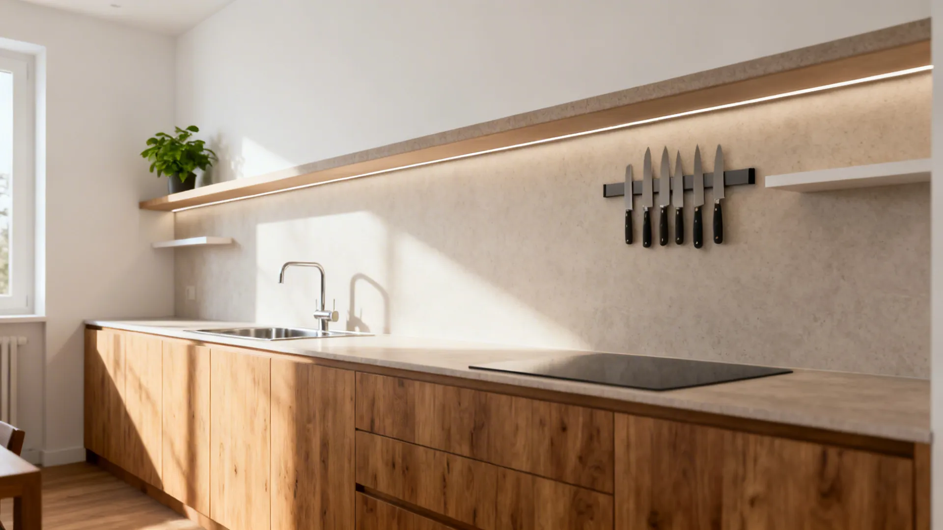 Small Kitchen Ideas That Save Space — 5 Ideas 2026