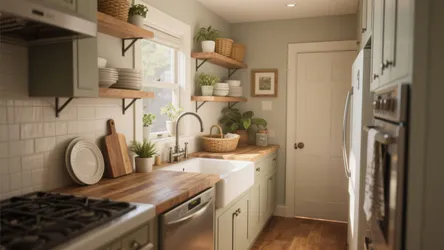 DIY Kitchen Cabinets Budget: 5 Practical Ideas