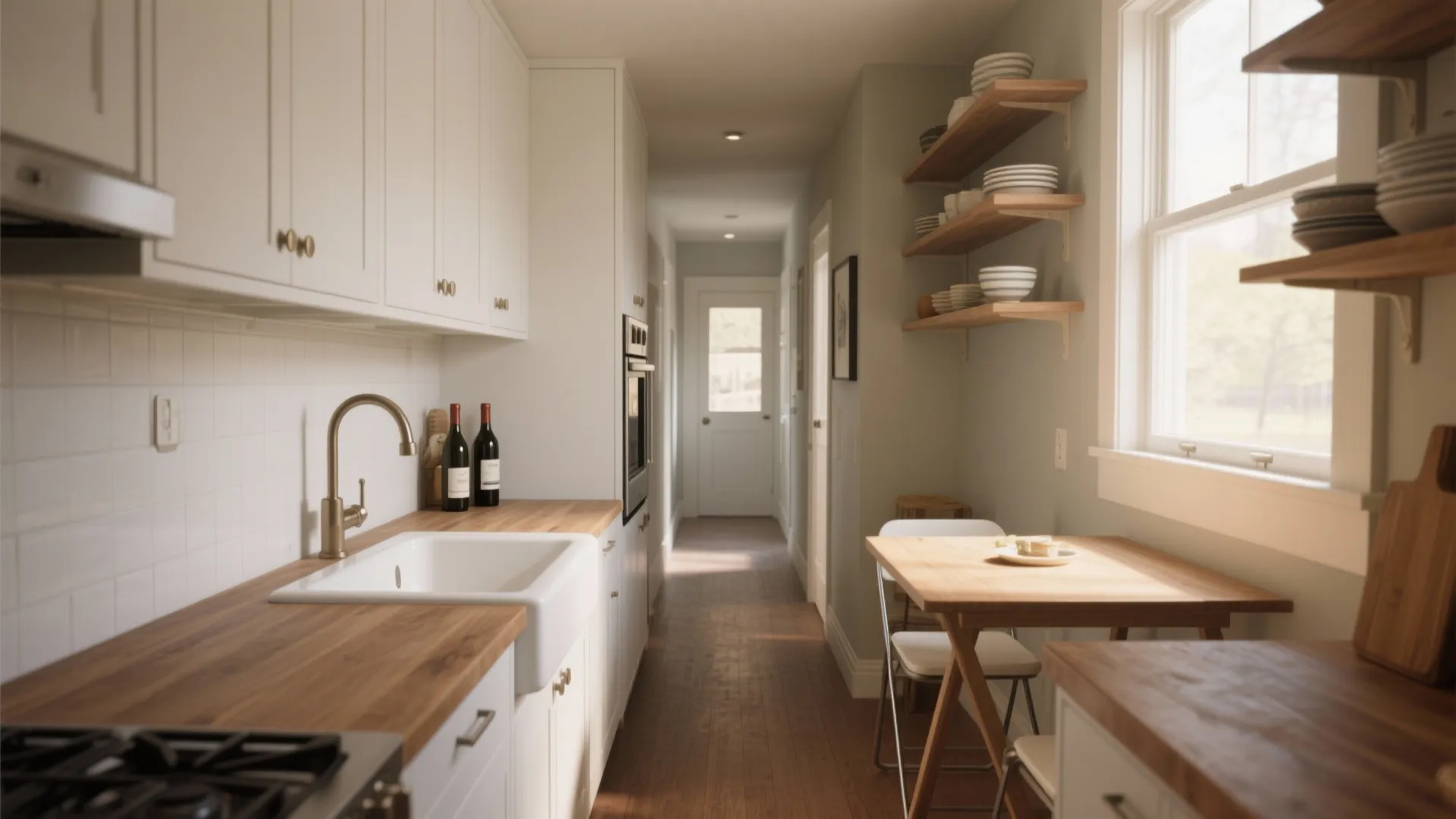 Galley Kitchen Layout Ideas — 5 Small Plans: Practical galley kitchen layouts I’ve used to turn narrow spaces into efficient, stylish kitchens