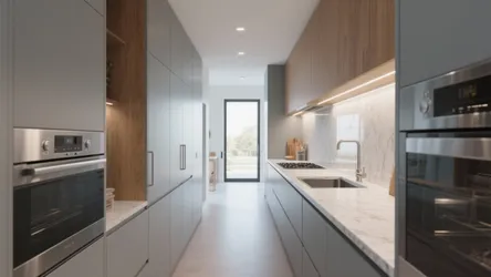 Very Small Galley Kitchen Ideas: 5 Clever Solutions