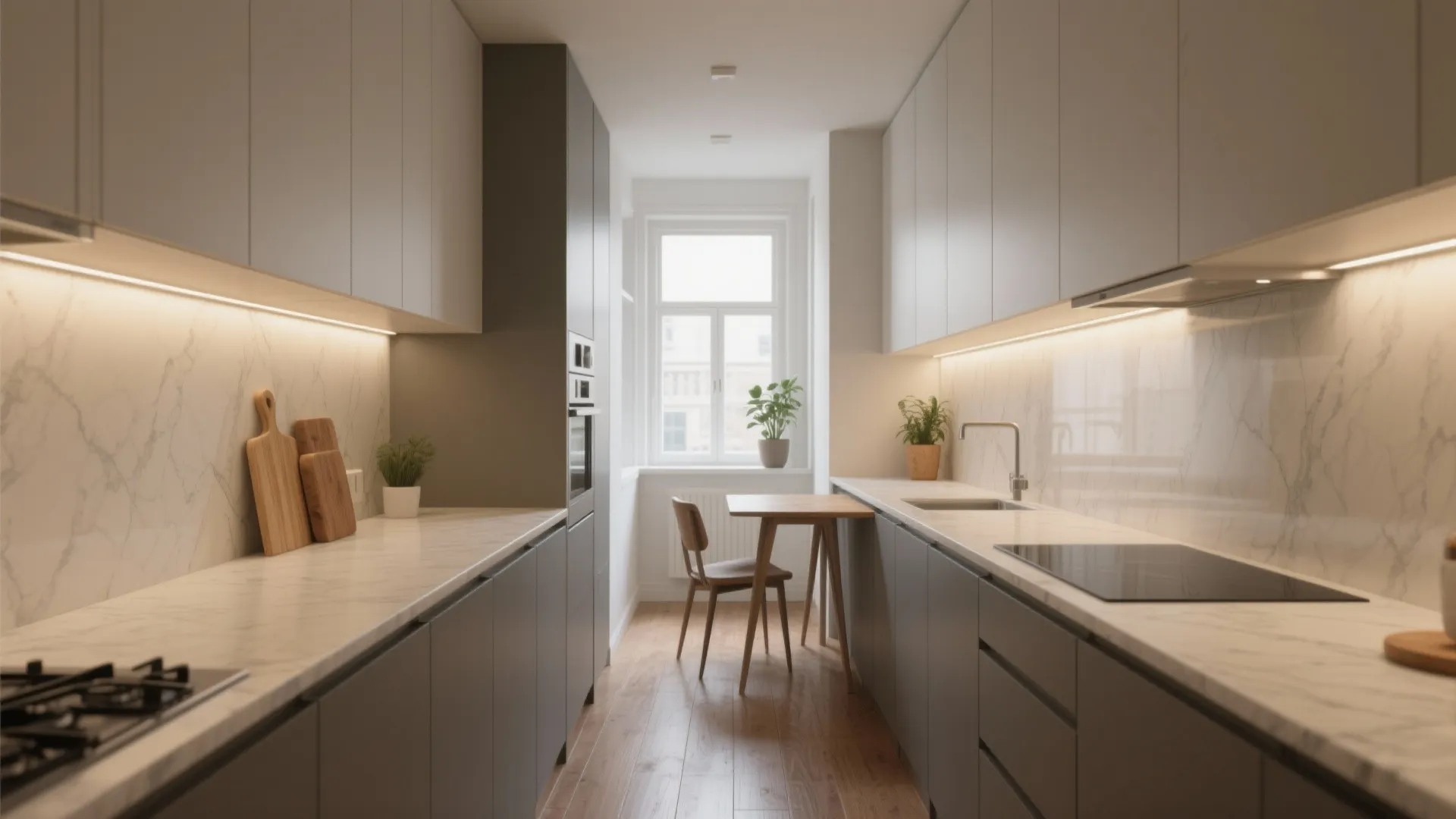 5 Galley Kitchen Design Ideas for Small Spaces: Creative, practical galley kitchen layouts I’ve used to maximize function and style in narrow kitchens