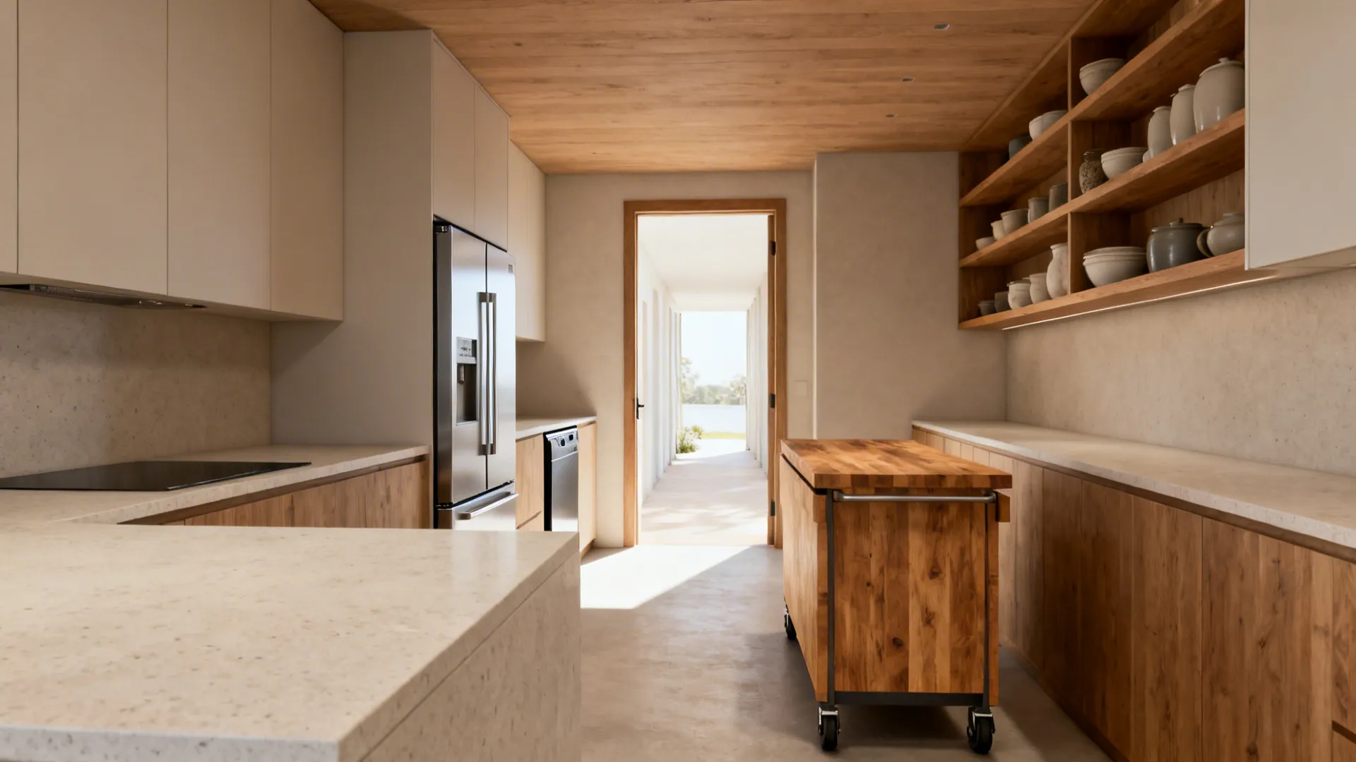 Make a Small Kitchen Feel Huge — 5 Ideas for 2026