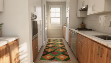 5 Kitchen Rug Ideas for 2x3 Feet