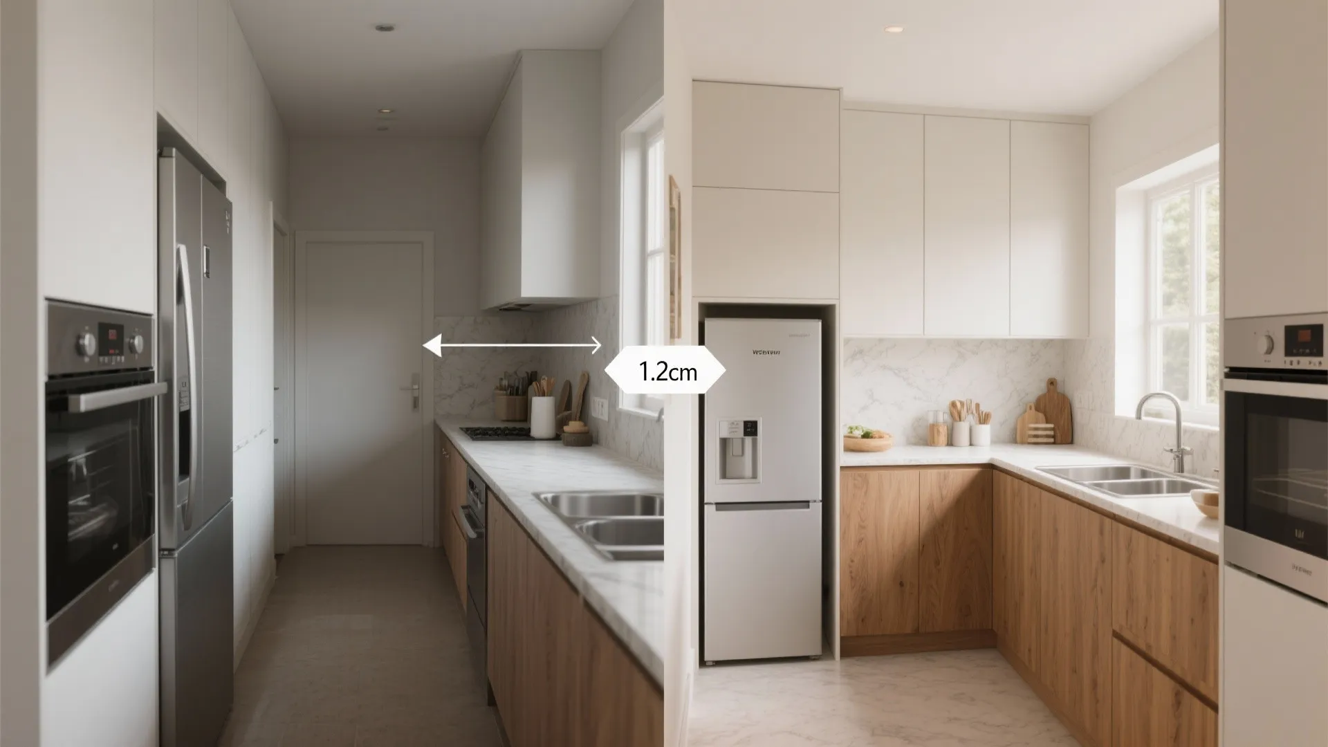 Galley-to-L Conversion for Better Workflow