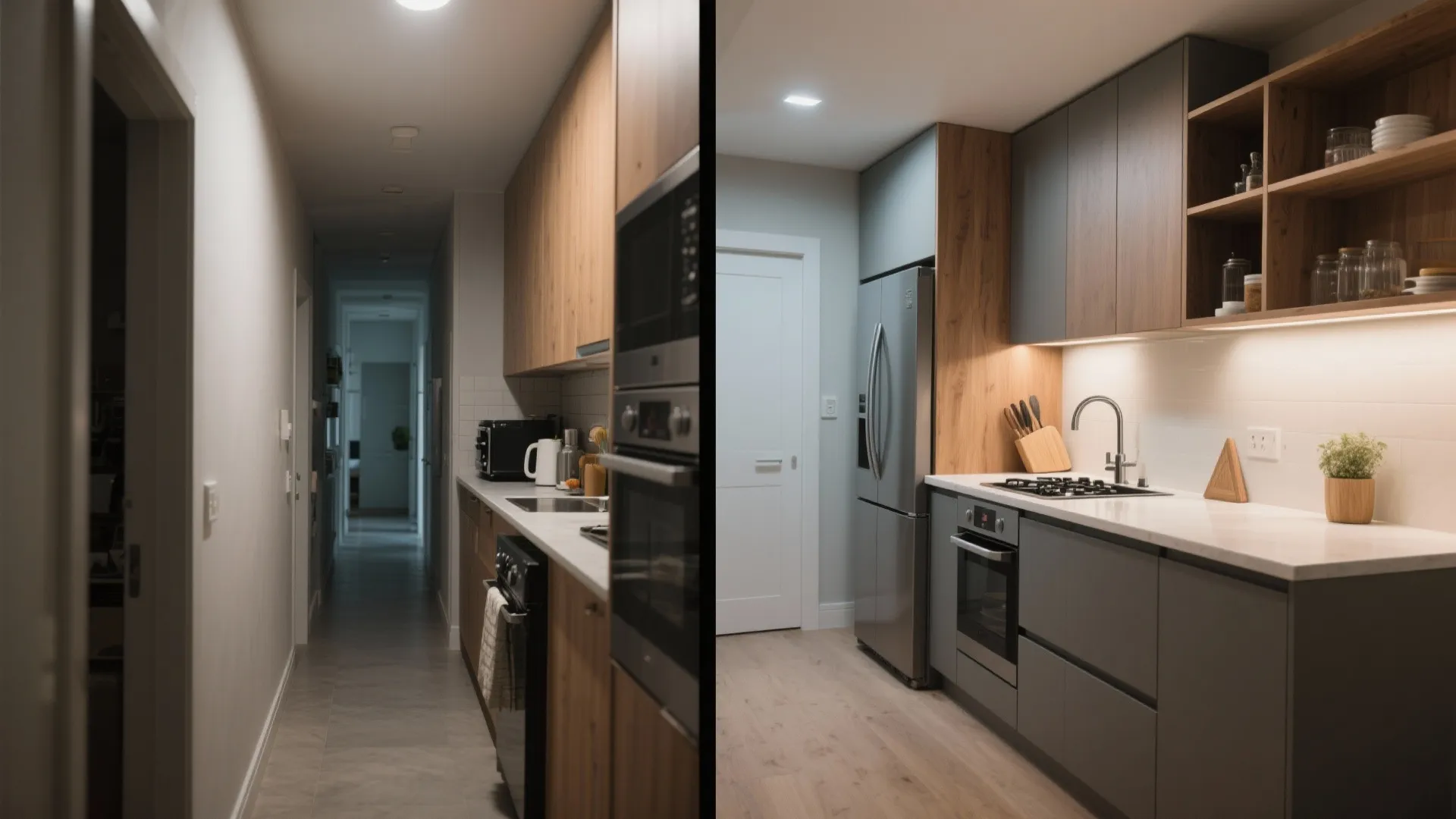 L-Shaped Layout for Maximum Efficiency