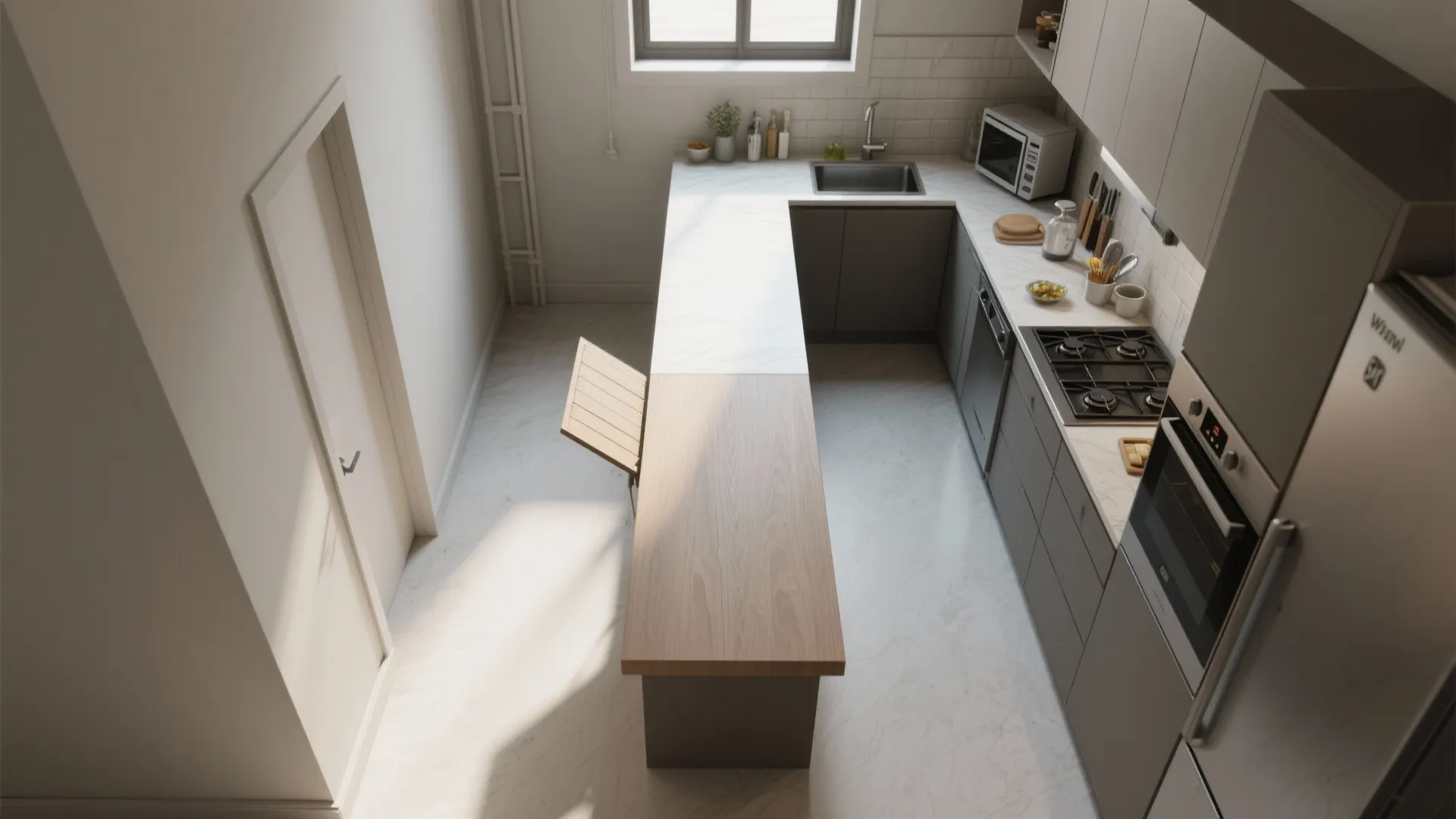 5. Channel traffic with smart layout choices