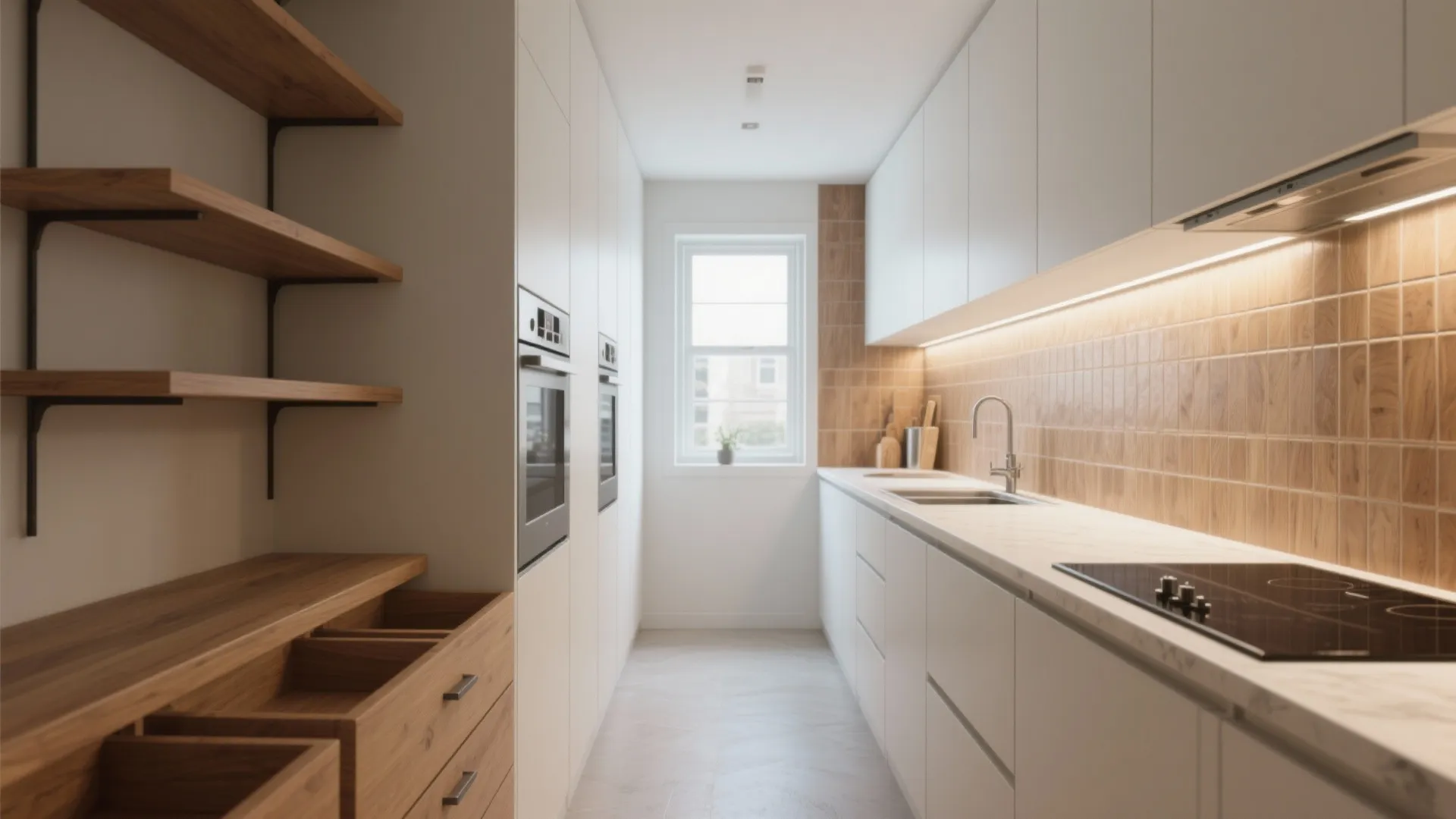 Small kitchen layout: 5 ideal layouts: Practical ideas and real-project tips to make a tiny kitchen sing