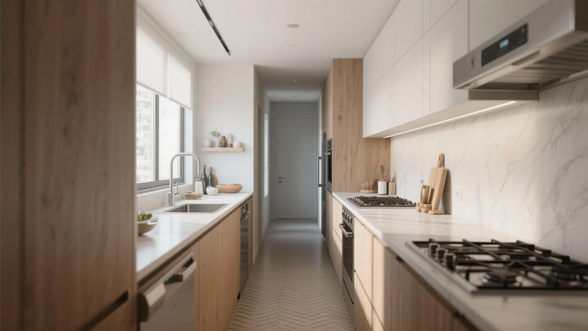 5. Smart zoning and circulation planning