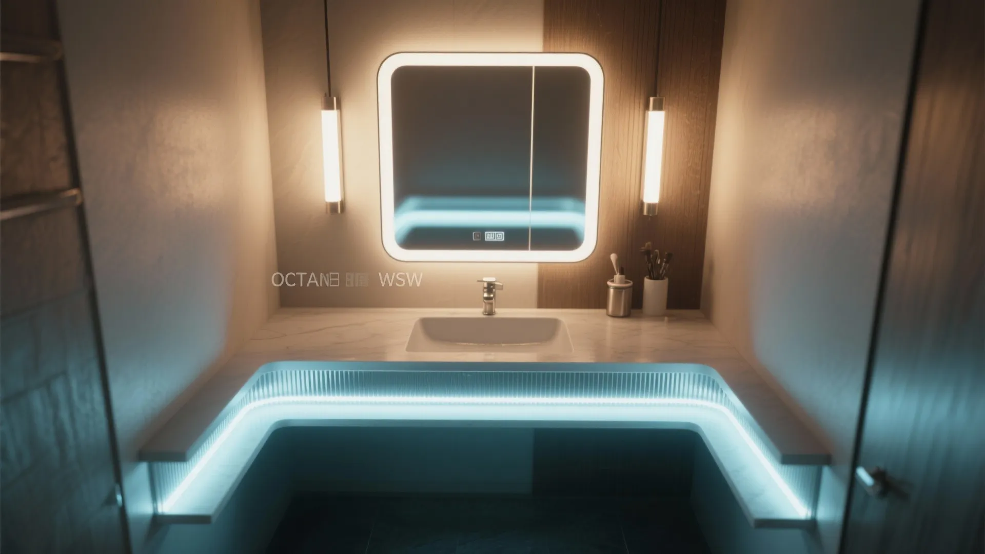 3. Lighting That Feels Like a Game Night