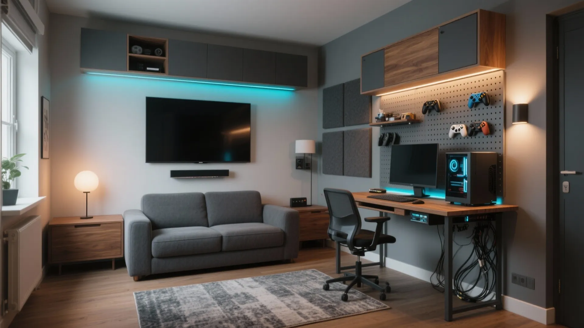 5 Game Room Design Ideas for Smart Small Spaces: A senior interior designer’s real-world playbook for building a compact, immersive game room that looks sharp, stays clutter-free, and adapts to how you play