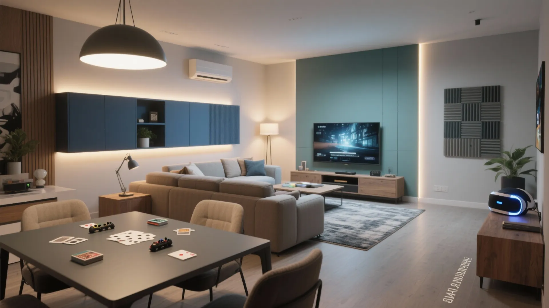 Cool Room Games: Make Your Space Fun and Engaging