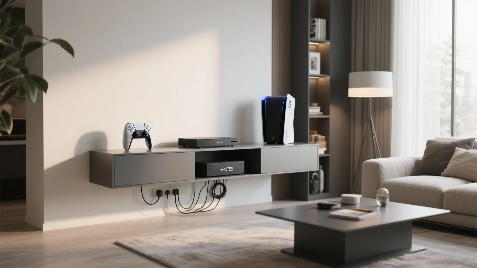 Gaming Corner Integration