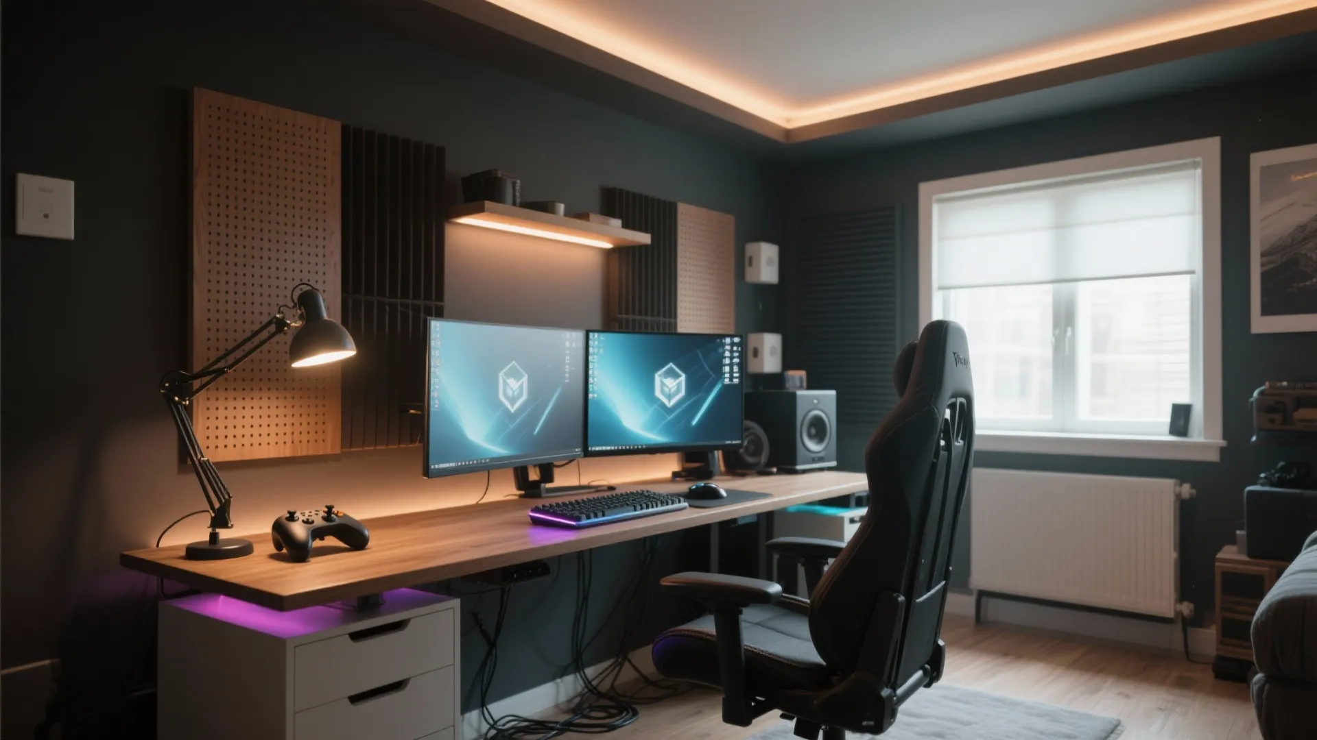 Gaming Room Lights: Illuminate Your Ultimate Setup: Fast-Track Guide to Choosing the Best Gaming Room Lights