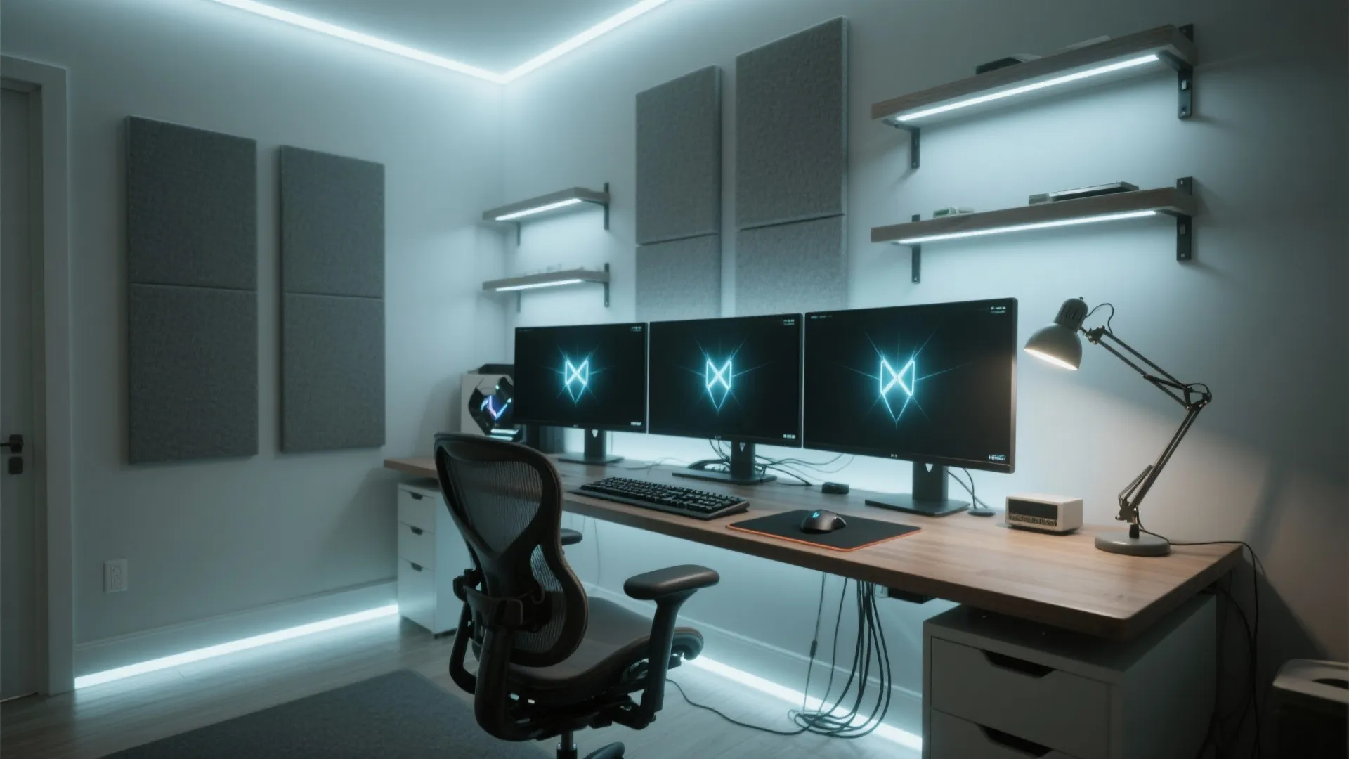 Gaming Room Lights: Elevate Your Setup Instantly: Fast-Track Guide to a Pro-Level Gaming Atmosphere