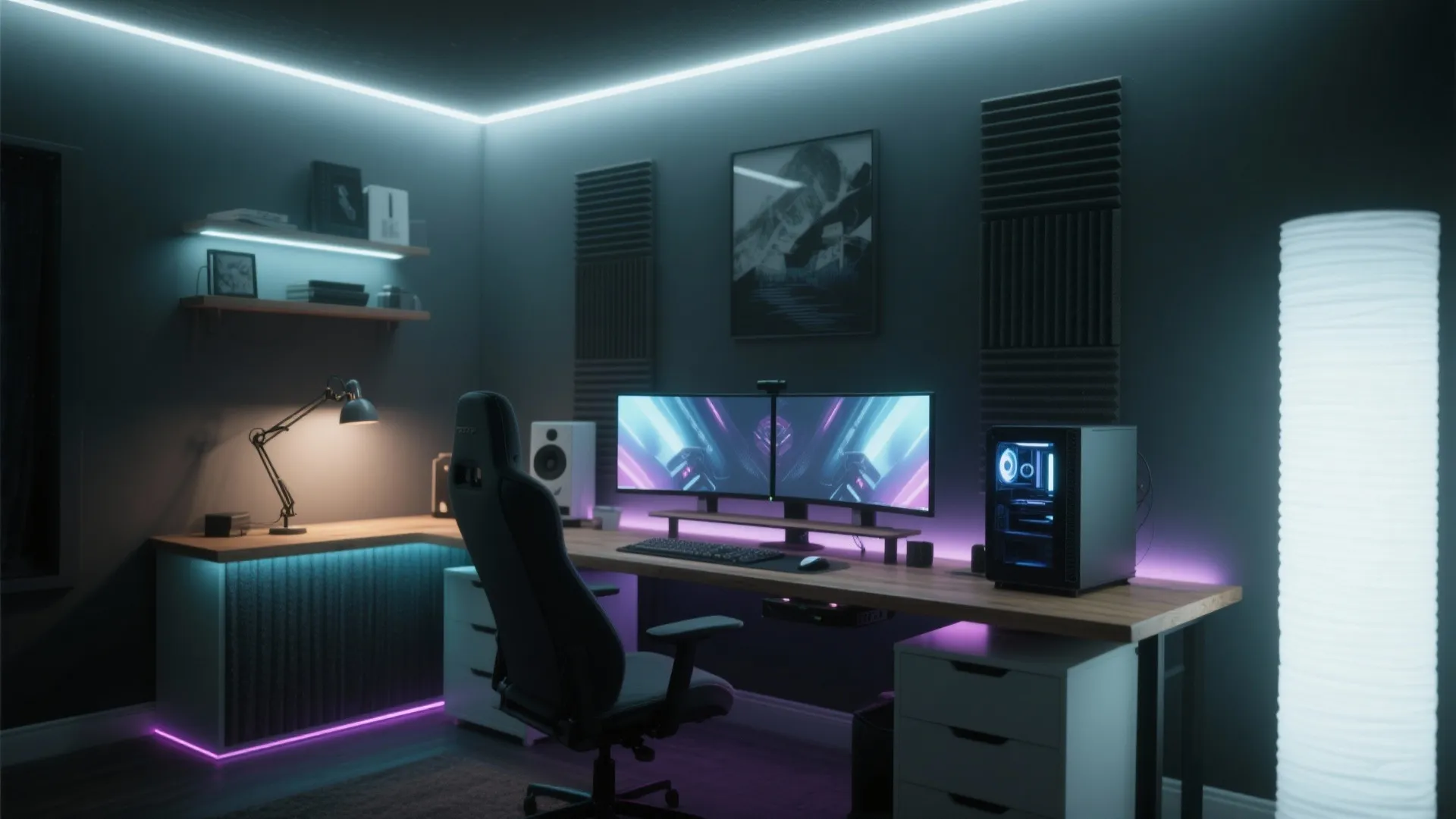 Best Gaming Lights for Room: Transform Your Setup Instantly: 1 Minute to Upgrade Your Gaming Room Ambiance & Mood