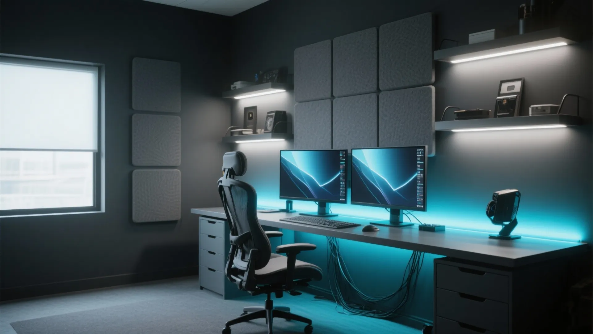 RGB Lights for Gaming Room: Illuminate Your Battle Station: 1 Minute to a Vibrant Setup: Fast-Track Guide to Ultimate RGB Lighting
