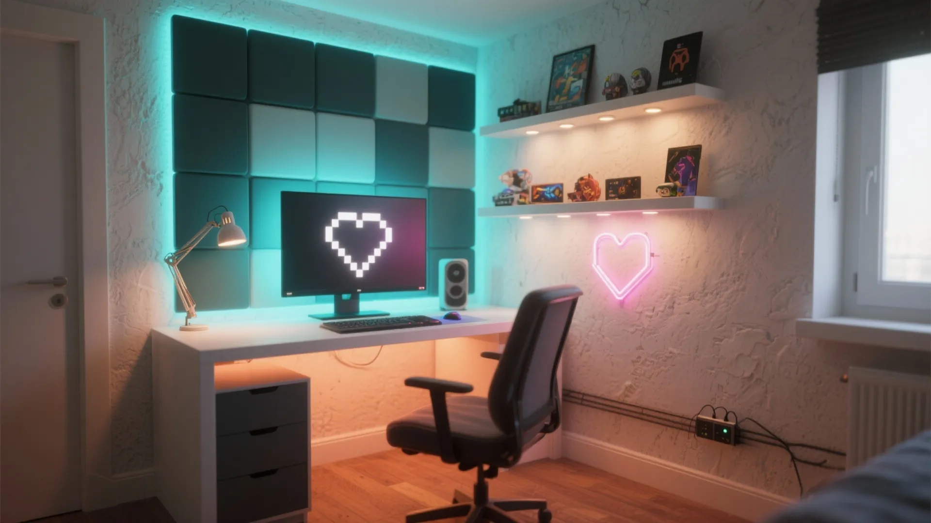 5 Gaming Wall Light Ideas for Small Spaces: Creative, budget-friendly gaming wall light inspirations backed by a decade of small-space design experience
