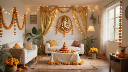 5 Ganpati Decoration Ideas for Home