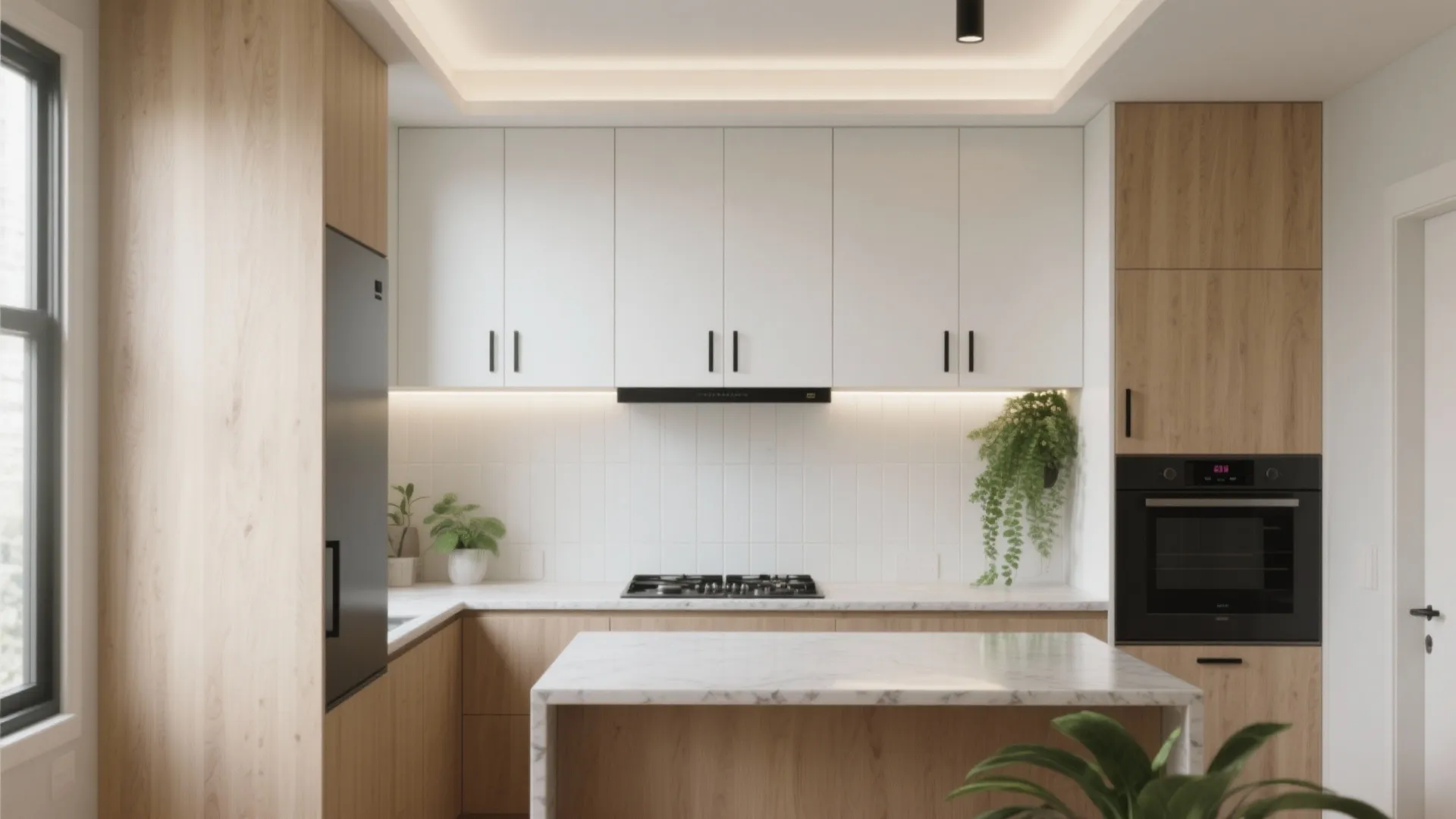 5 Smart Ideas for Top of Kitchen Cabinets: A seasoned designer’s playful, practical ways to style and use that hard-to-reach space