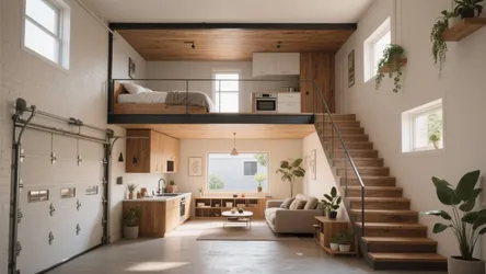 Garage Apartment 2 Bedroom Plans — 5 Creative Ideas