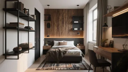 Awesome Bedroom Ideas for Guys — 5 Ideas
