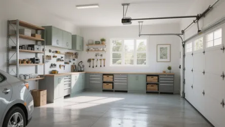 Best Color to Paint Garage Walls — 5 Top Picks