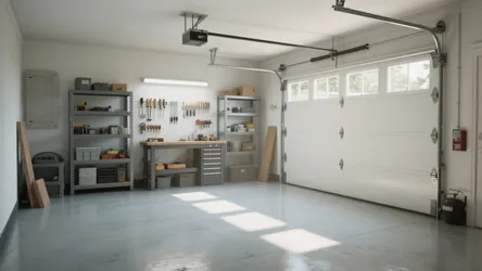 Paint Garage Walls: 5 Color Picks