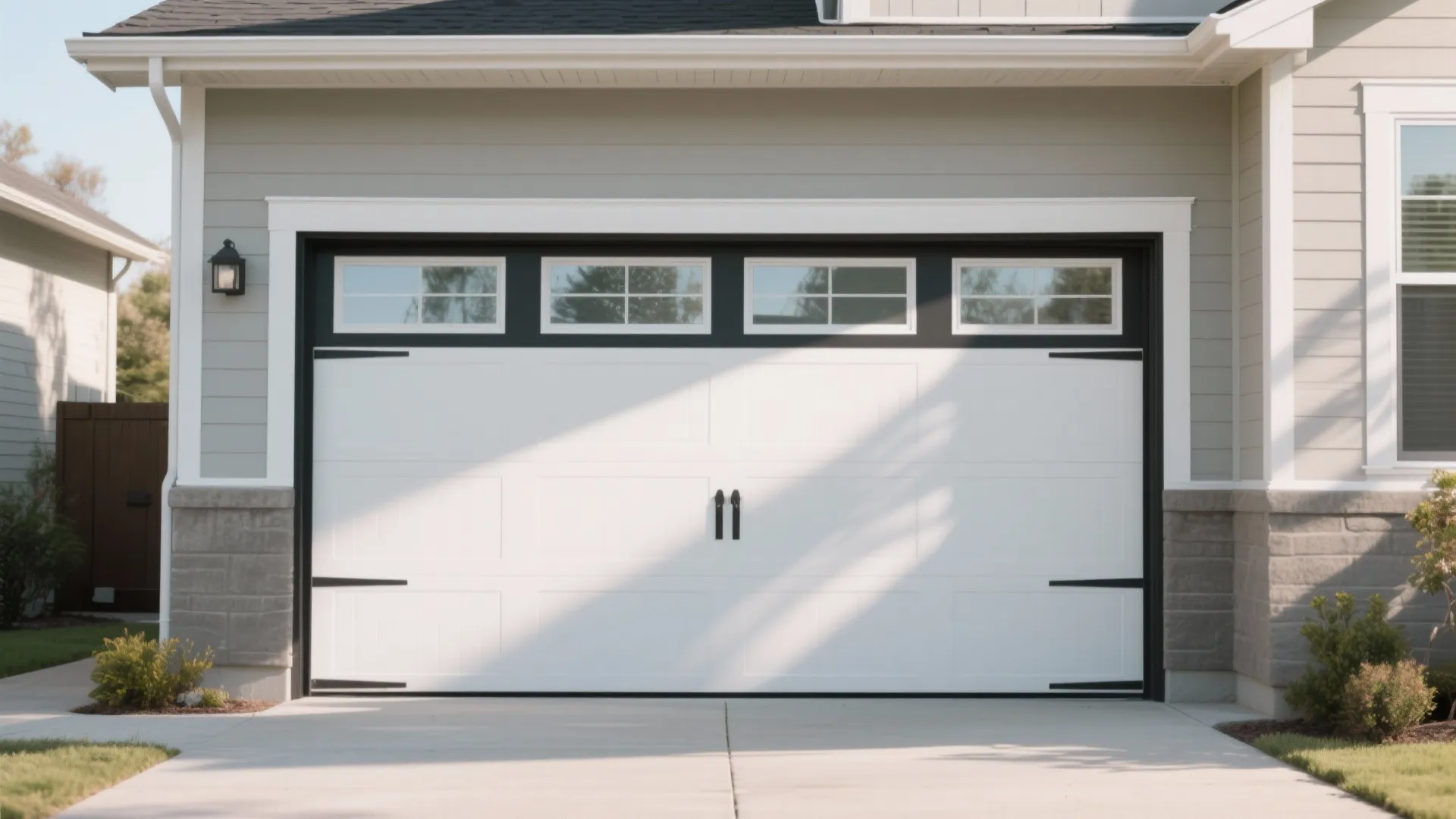 DIY Garage Door Windows: Upgrade Your Space with Style: Fast-Track Guide to Installing Garage Door Windows in Just 1 Minute