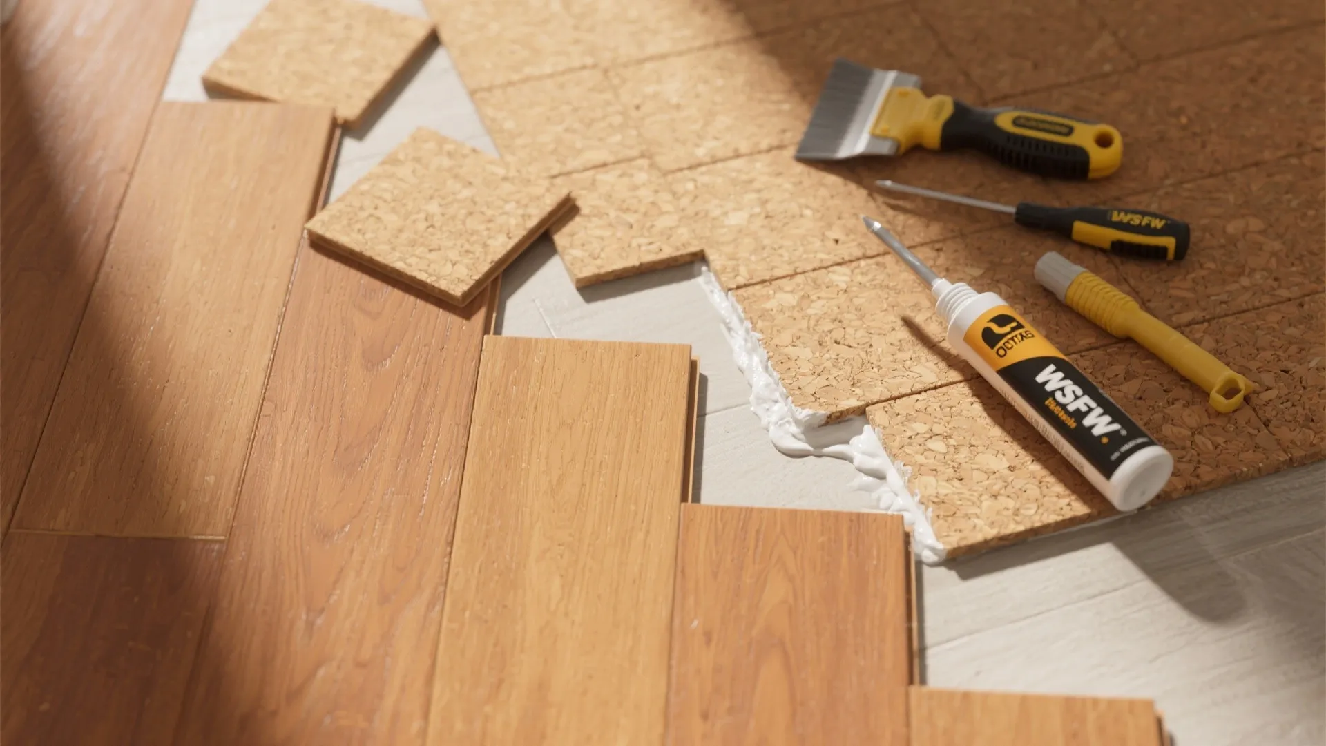 2. Upgrade the Flooring