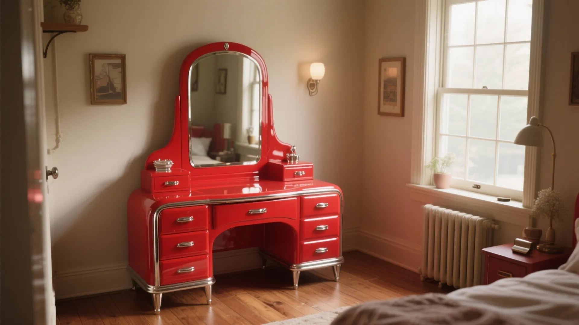 House of Kolor: 5 Paint Inspirations: How automotive candy, pearls and metallics can spark interior sparkle in small spaces