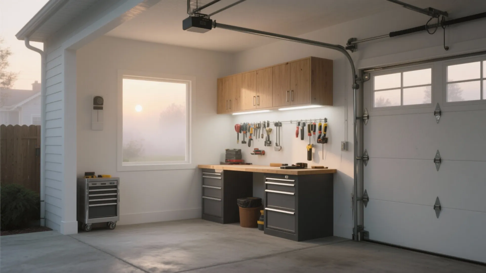 Garage Wall Paint: 5 Practical Recommendations: Small garage, big ideas — tried-and-true paint picks and tricks I’ve used on real projects