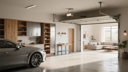 Best Paint Color for Garage Walls: 5 Top Picks