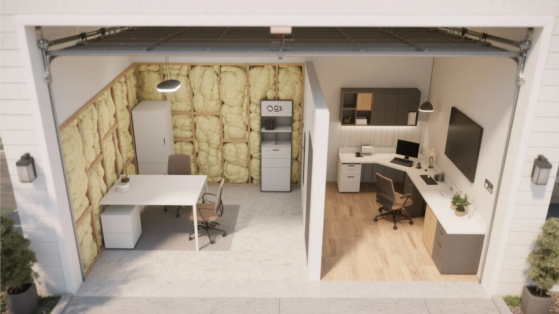 2. Insulate for Comfort