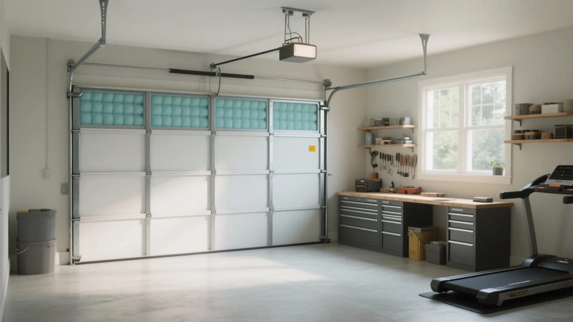 DIY Insulate Garage Door: A Step-by-Step Guide for Homeowners: 1 Minute to Plan, Fast-Track Guide to Cozy Up Your Garage