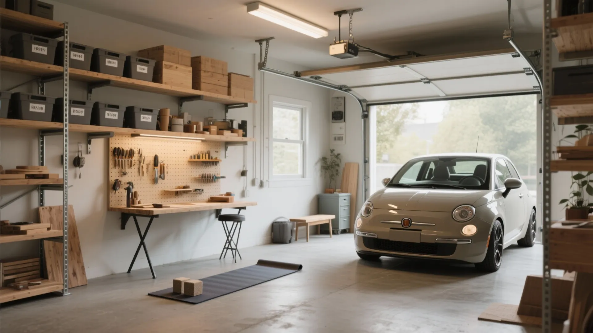 Garage Door Kits DIY — 5 Easy Ideas: Practical, budget-friendly garage door kit ideas and layout tips from a pro designer