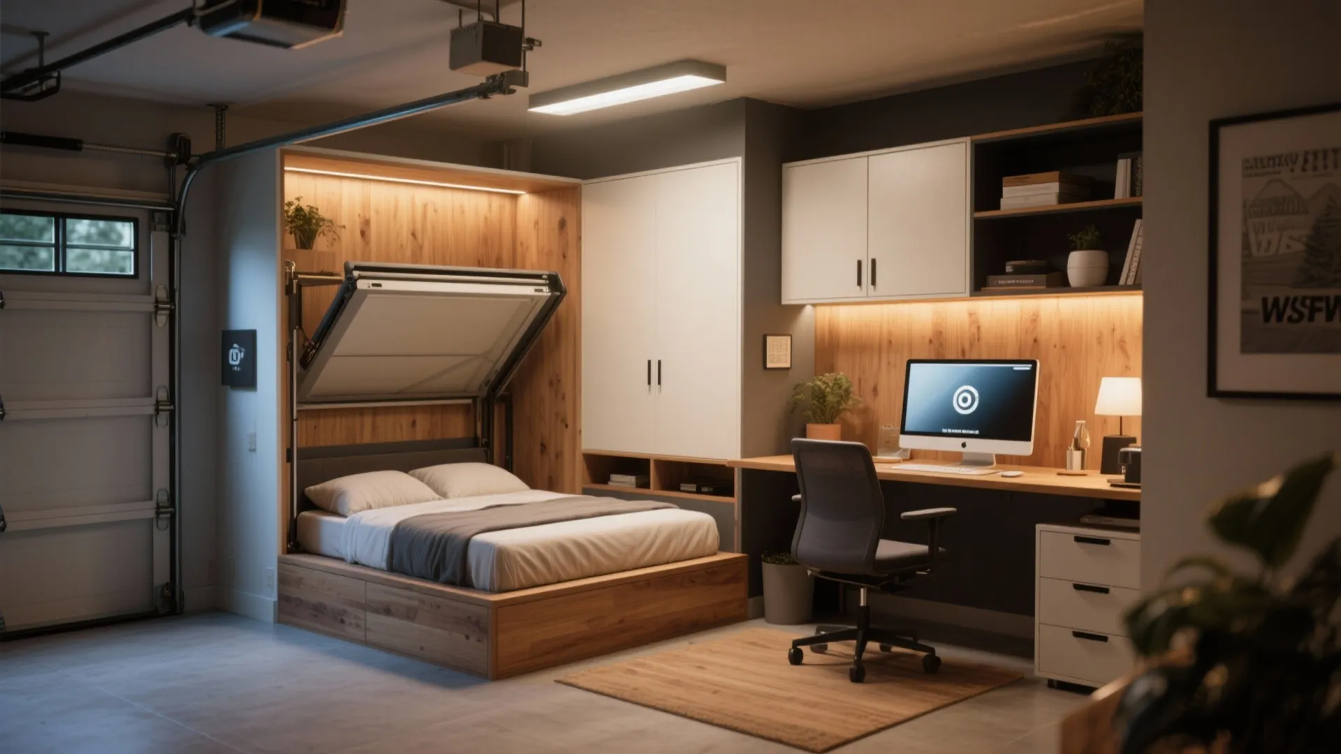 3. Multi-Functional Furniture