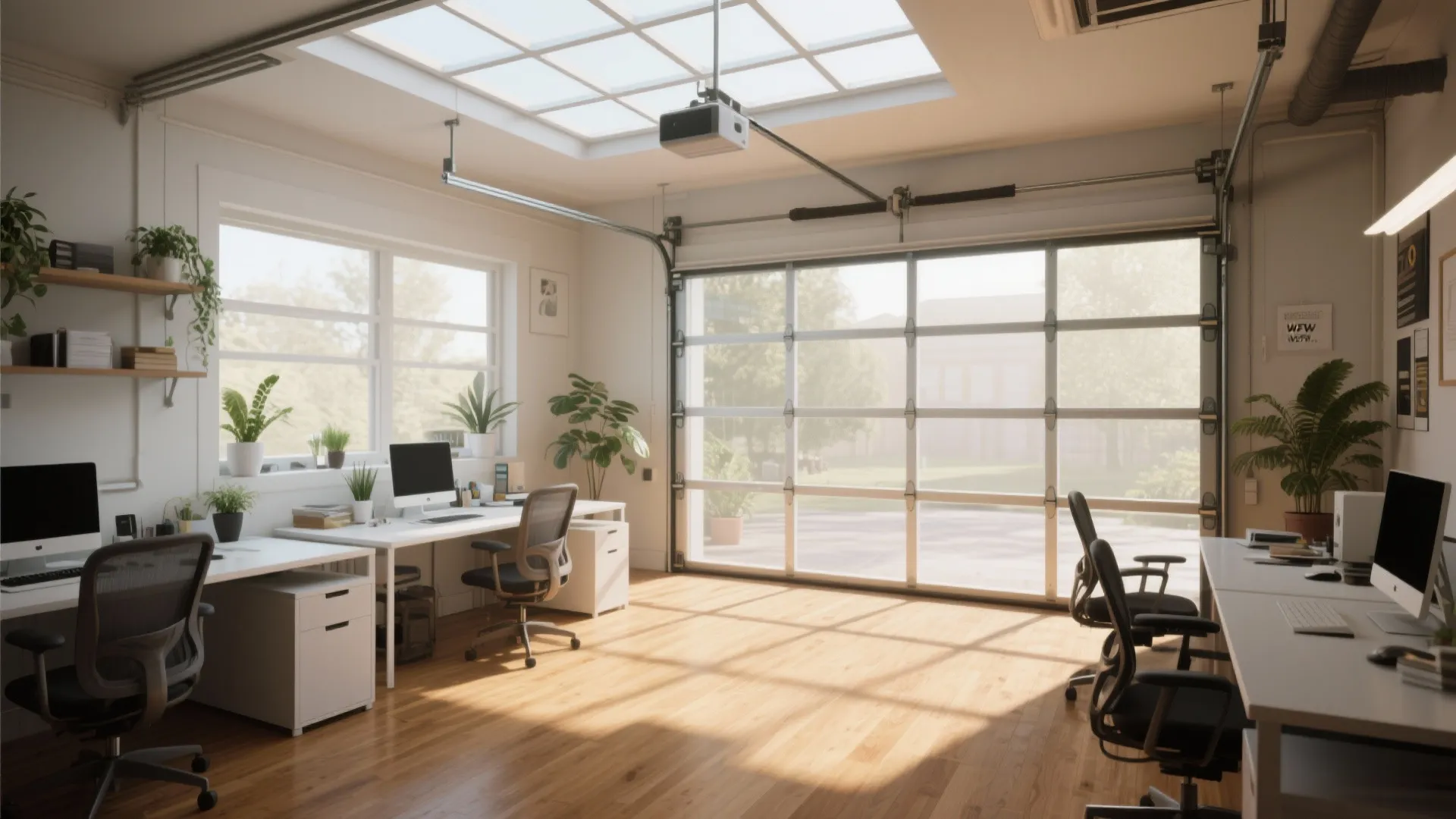 1. Maximize Natural Light