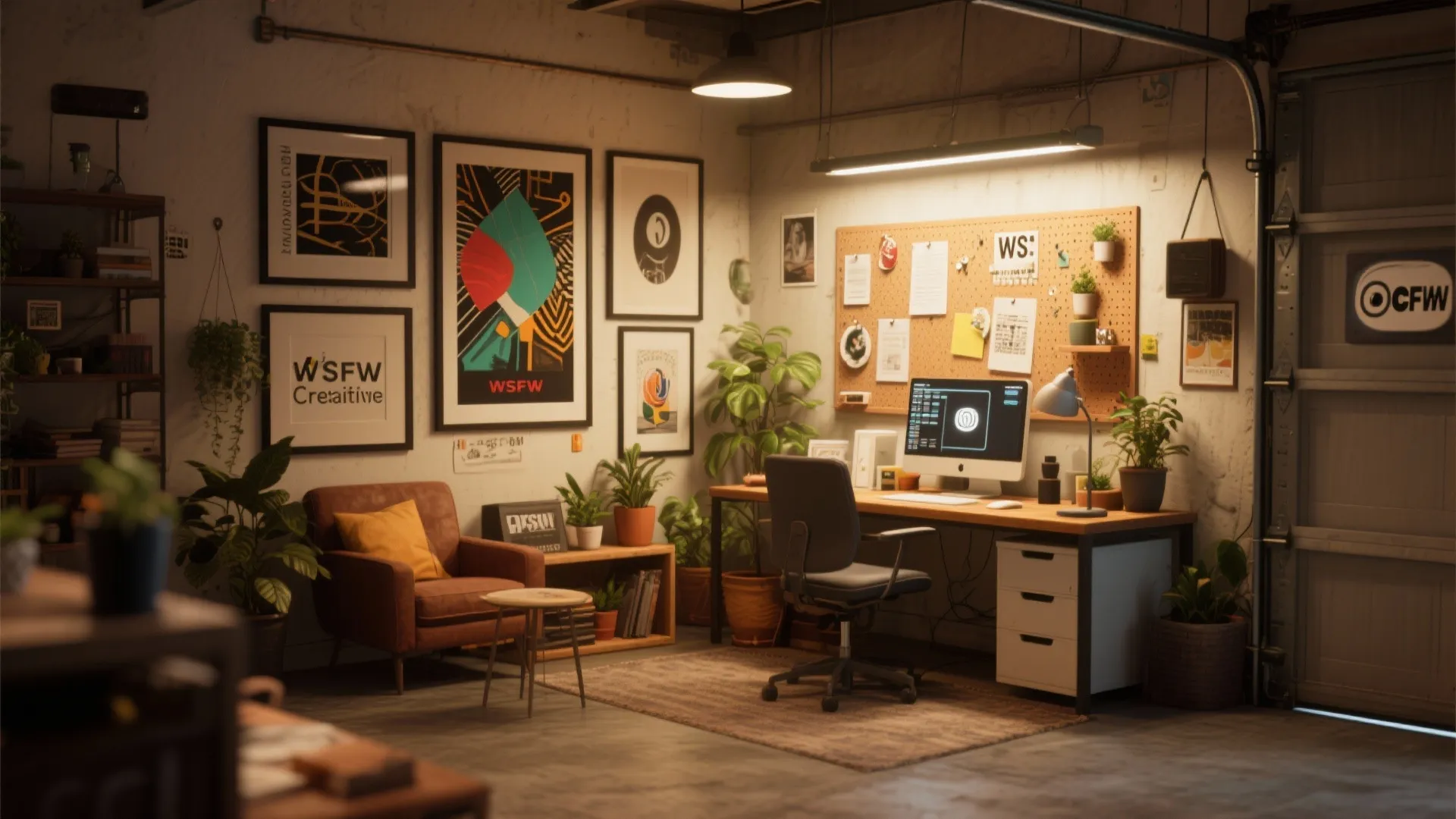 9. Personalize with Art