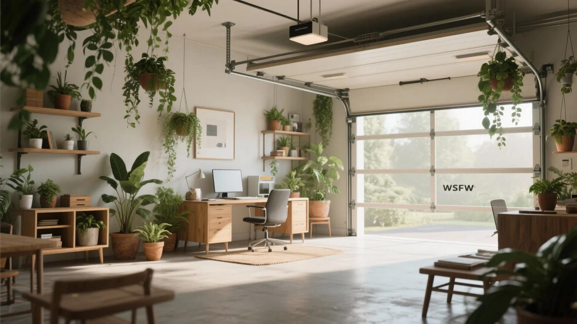 9. Bring in Greenery