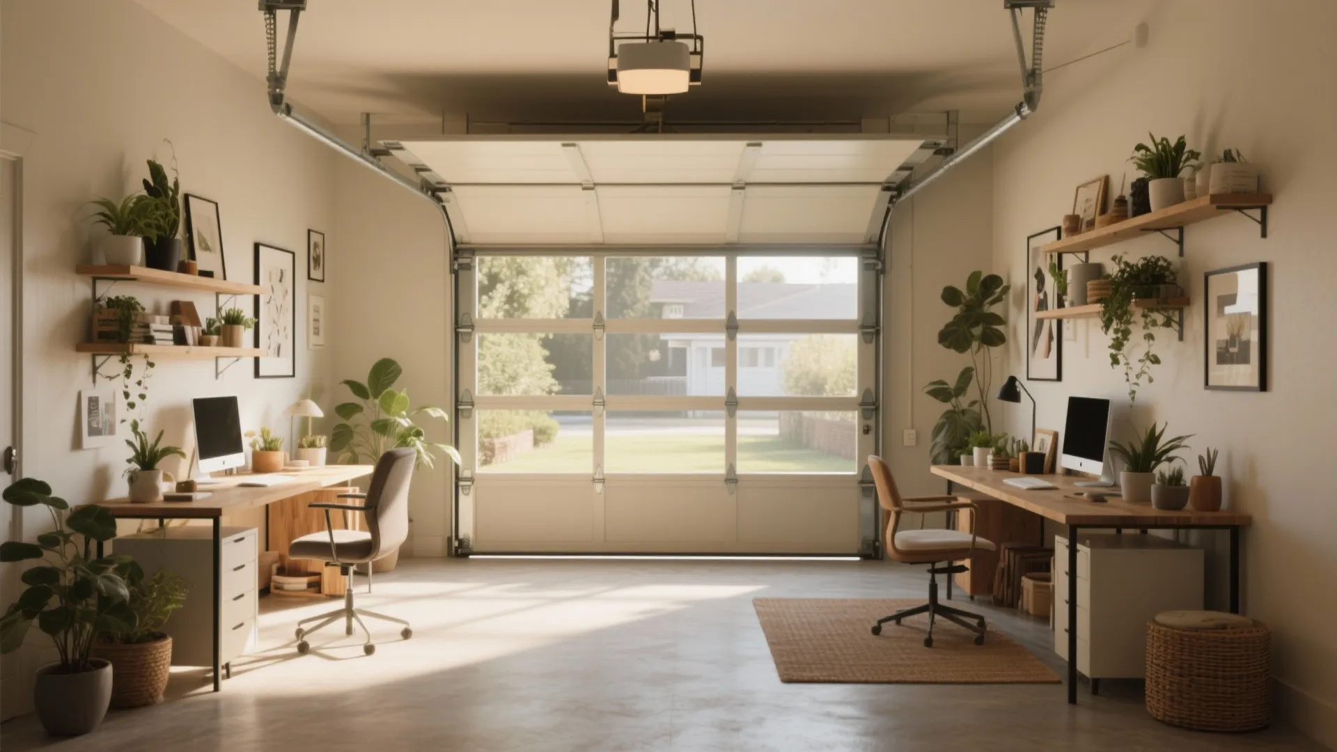 10 Clever Garage to Office Conversion Ideas: Practical, stylish, and space-smart ways to turn your garage into a dream office