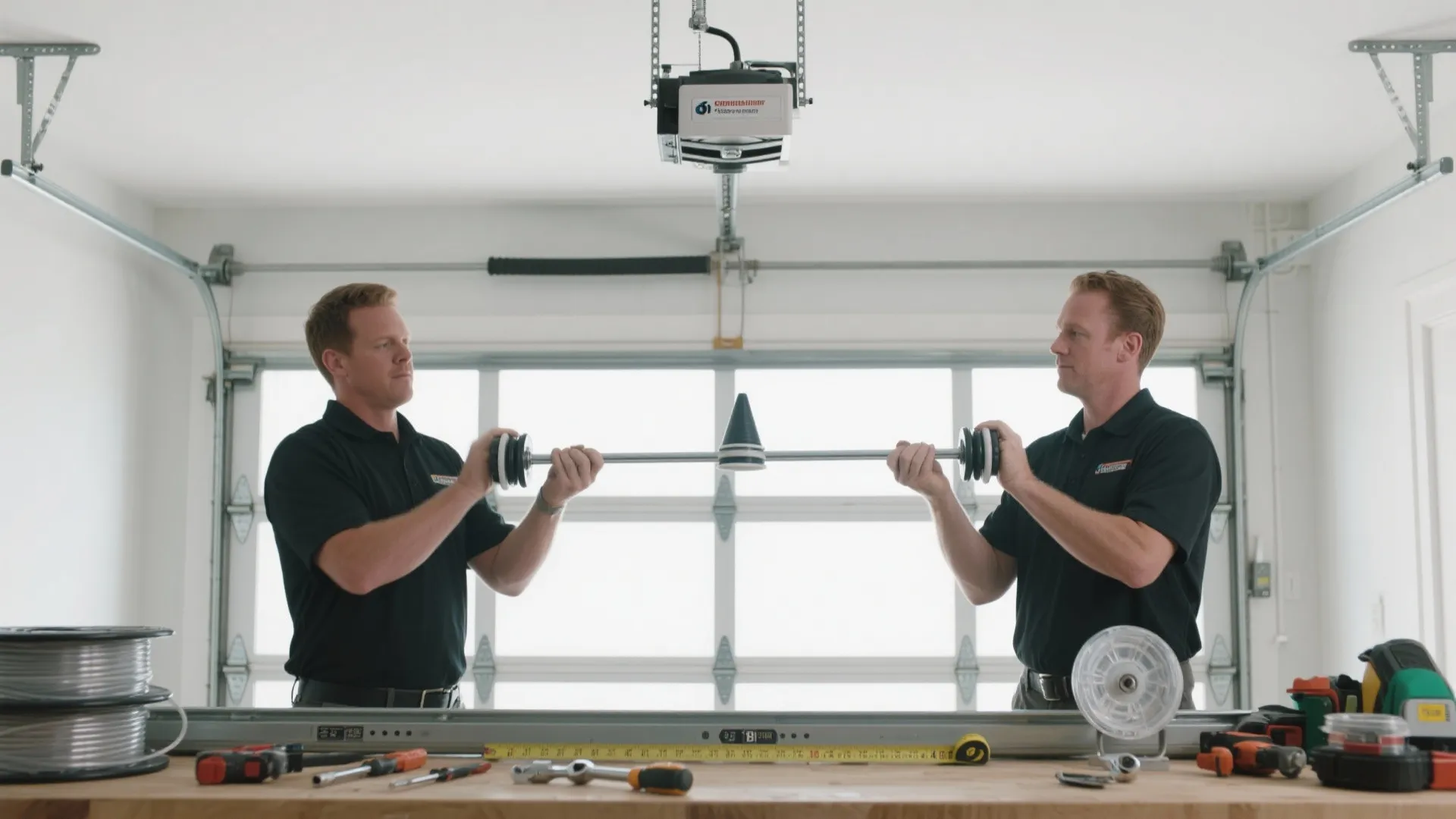 DIY Garage Door Spring Replacement: Safe Step-by-Step Guide: Fast-Track Guide to Replacing Garage Door Springs Safely