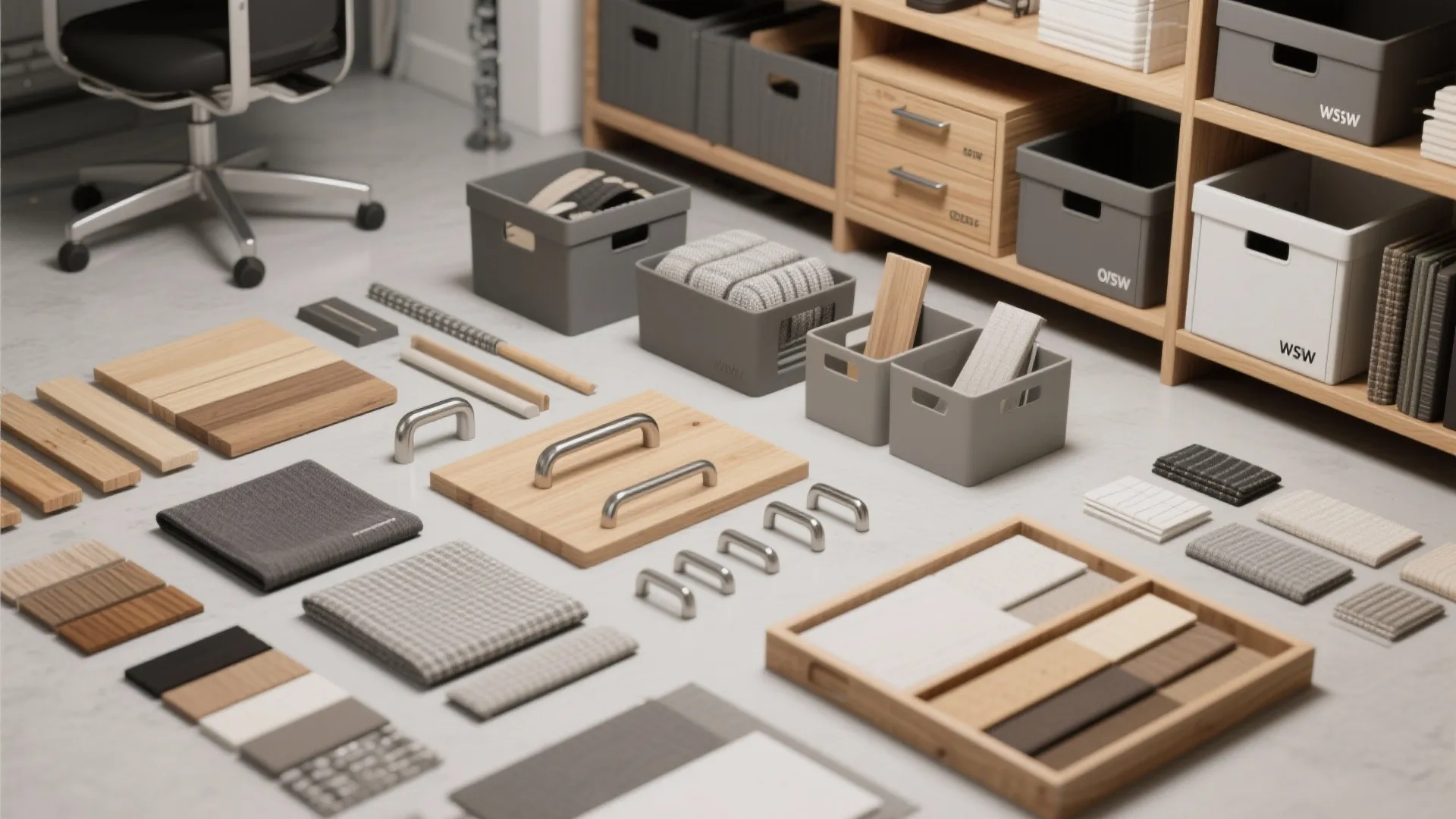 4. Smart Storage Solutions