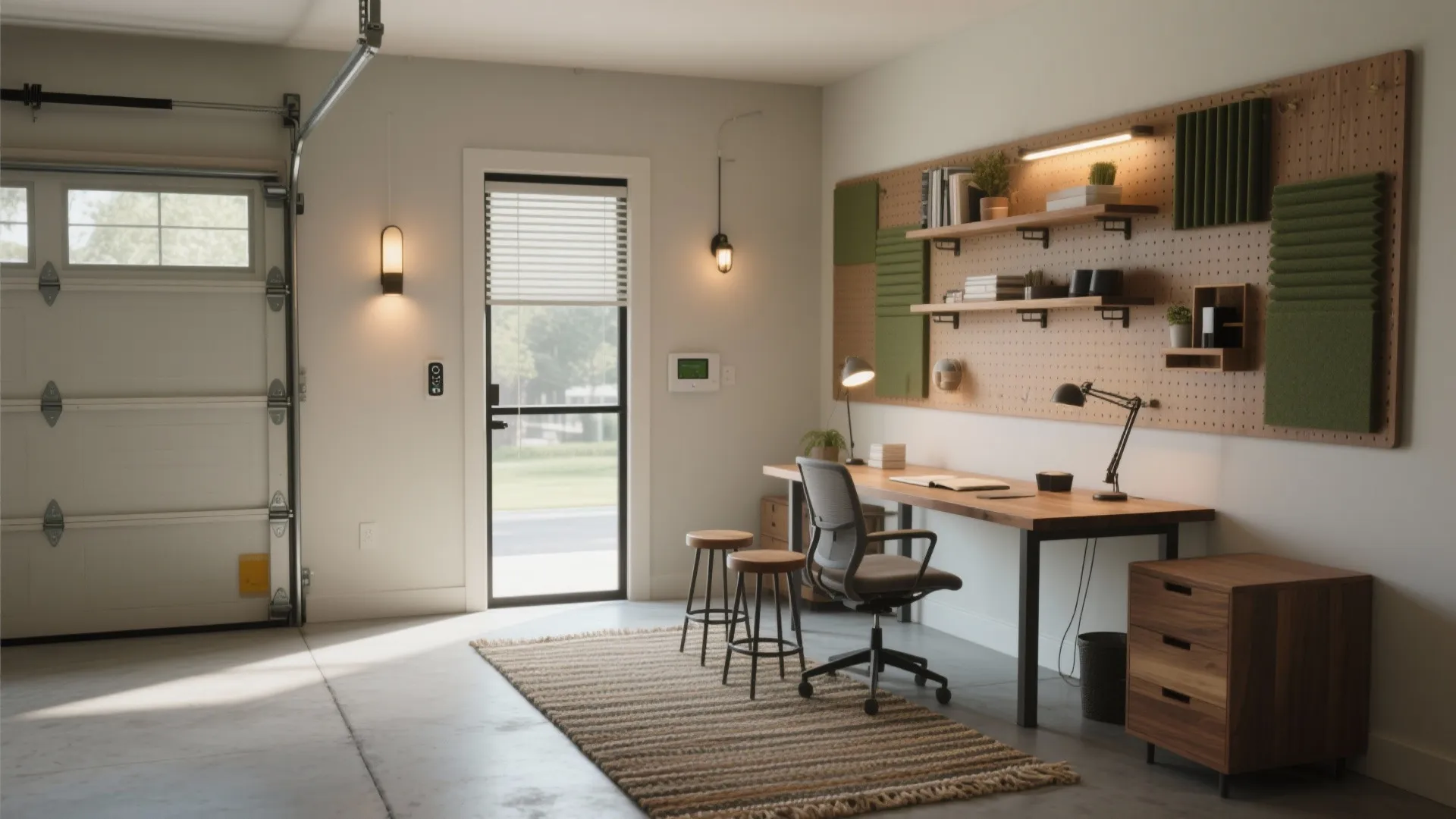 Small Office in Garage Ideas: 5 Smart Plans: Practical, creative small office-in-garage ideas I’ve used to turn tight garages into productive workspaces