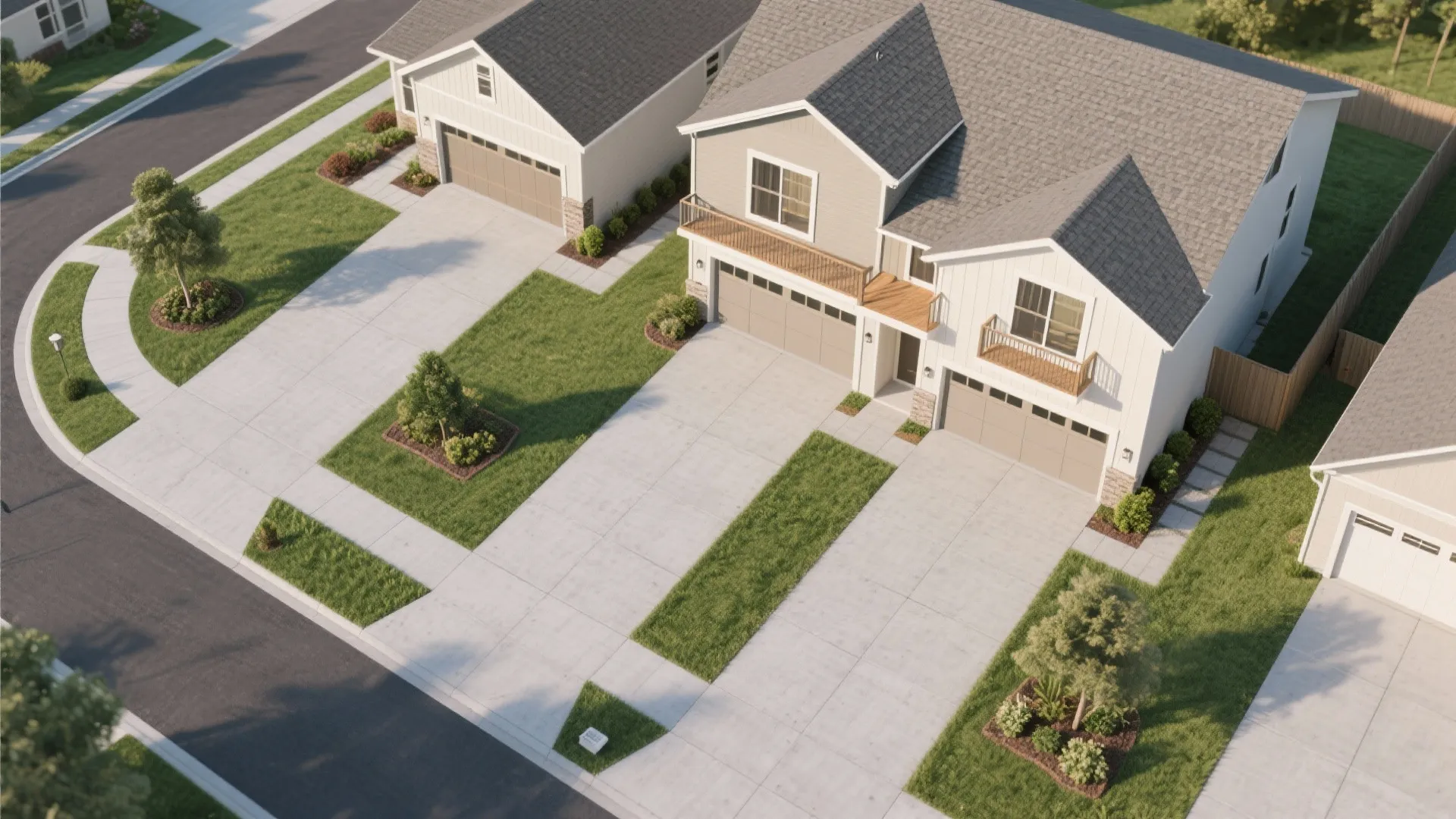 2) Front-Load, Side-Load, or Tandem Garage: Choose the Right Workhorse